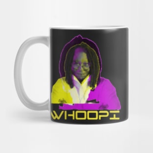 Whoopi Goldberg Mug